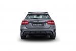 Mercedes-Benz GLA220 CDI D3 by Brabus 2017 года